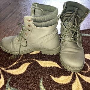 Combat Boots
